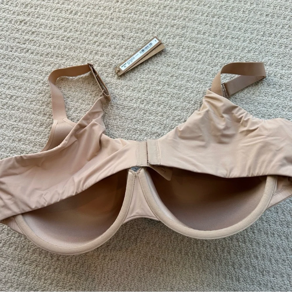 SKIMS Smoothing Intimates Full Coverage Bra 44D - Picture 4 of 7